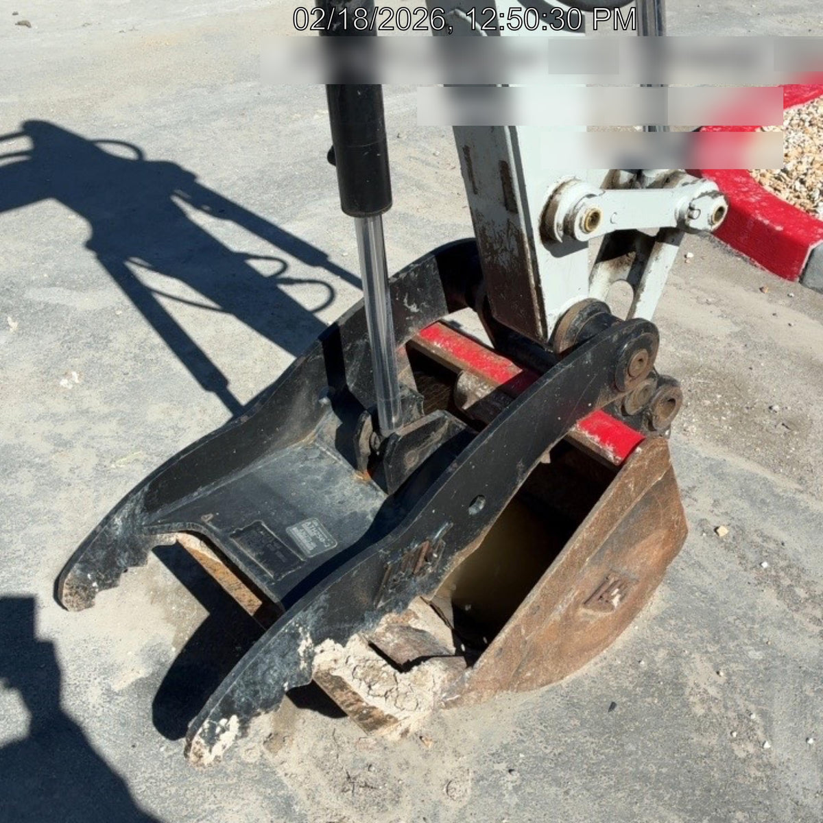 2021 TAG MANUFACTURING 24" Bucket - Mini Excavator 5,000 - 14,000 Lbs