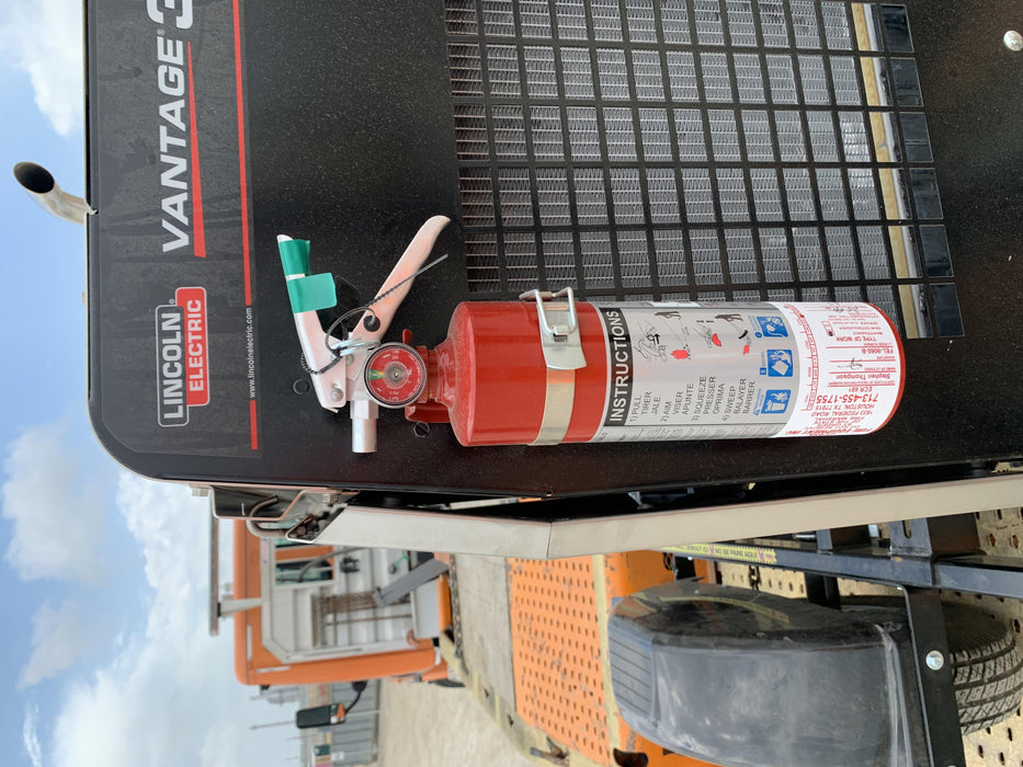 2021 Lincoln Electric Vantage 322 Ready Pak 3