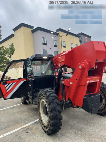 2025 MANITOU MTA842