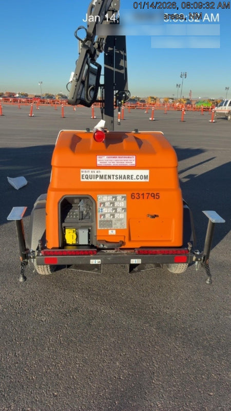 2025 GENERAC MLTS-4