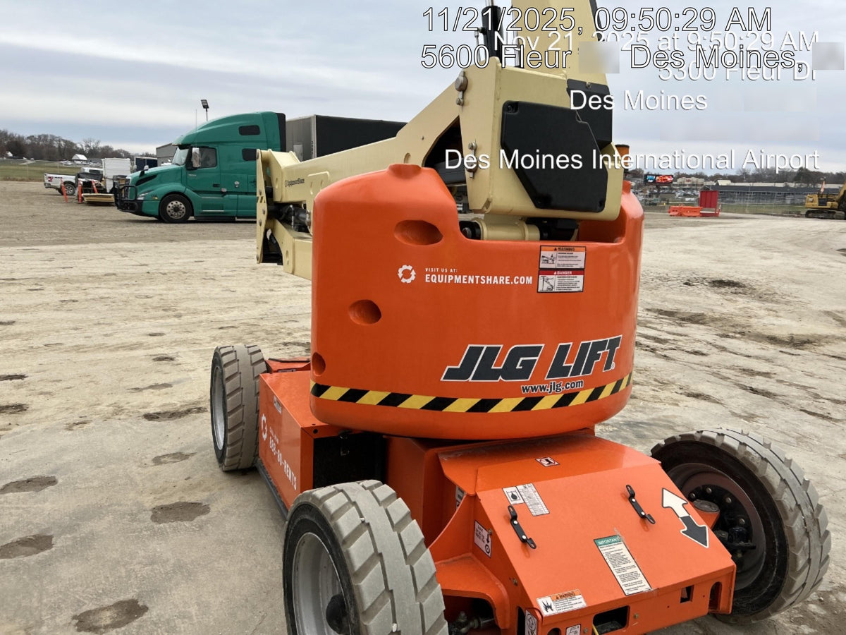 2023 JLG E450AJ