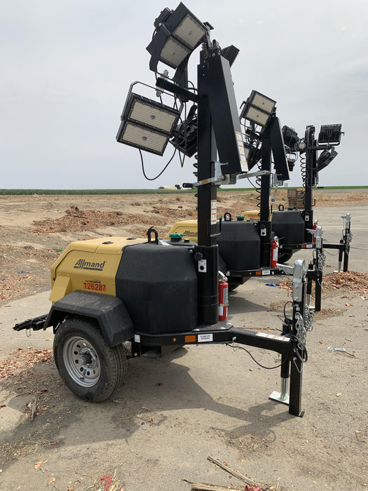 2020 Allmand 350 Night-Lite 72-95199 LIGHT TOWER, LED, MOBILE 0020