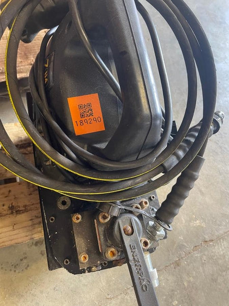 2021 ENERPAC ZU4408JB