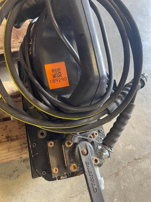 2021 ENERPAC ZU4408JB