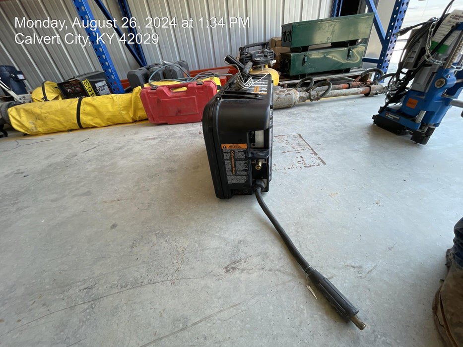 2019 LINCOLN ELECTRIC LN25