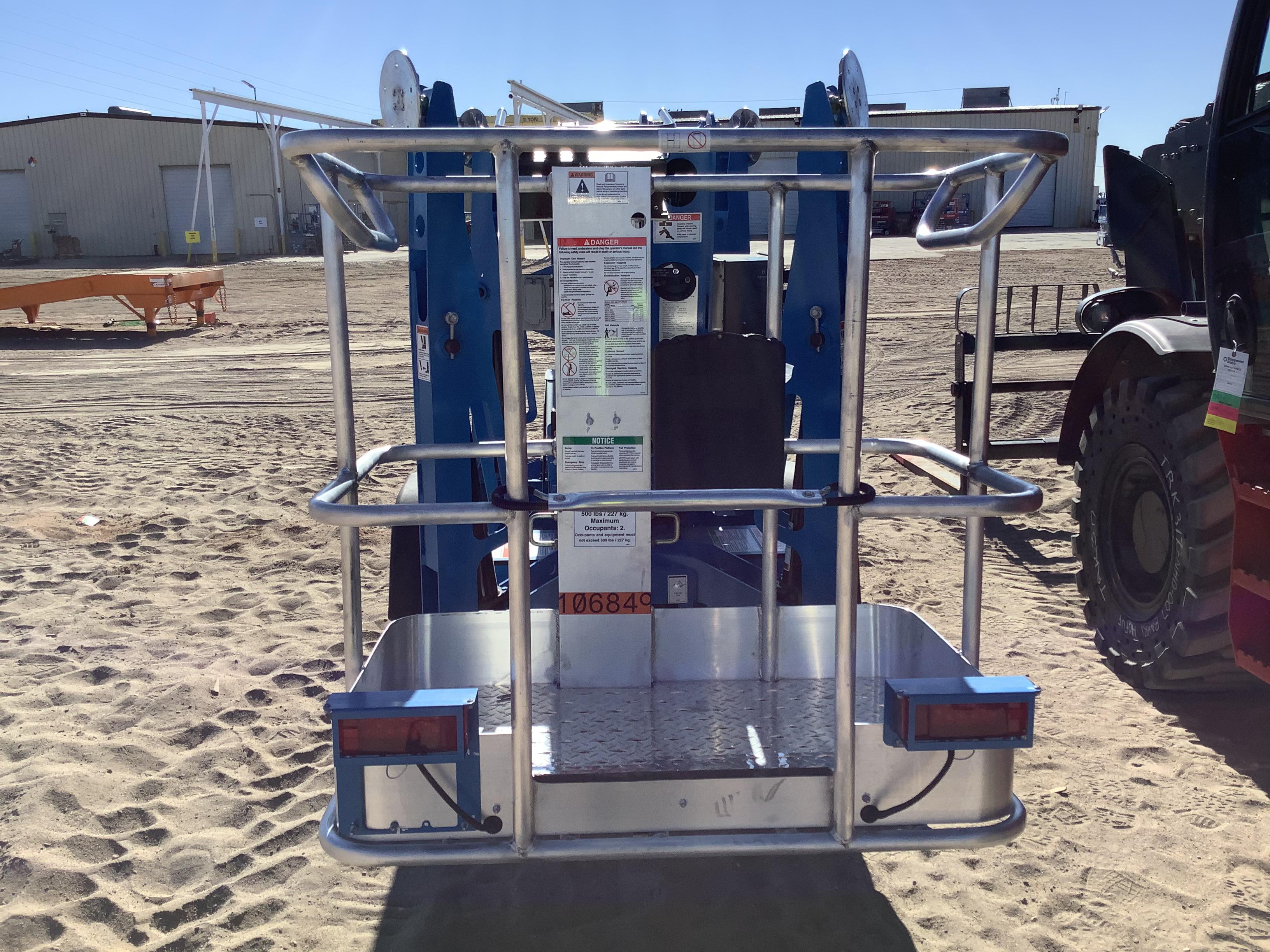 2020 GENIE TZ-34/20