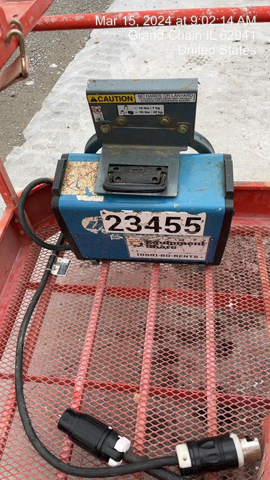 2018 MILLER ELECTRIC CST-280