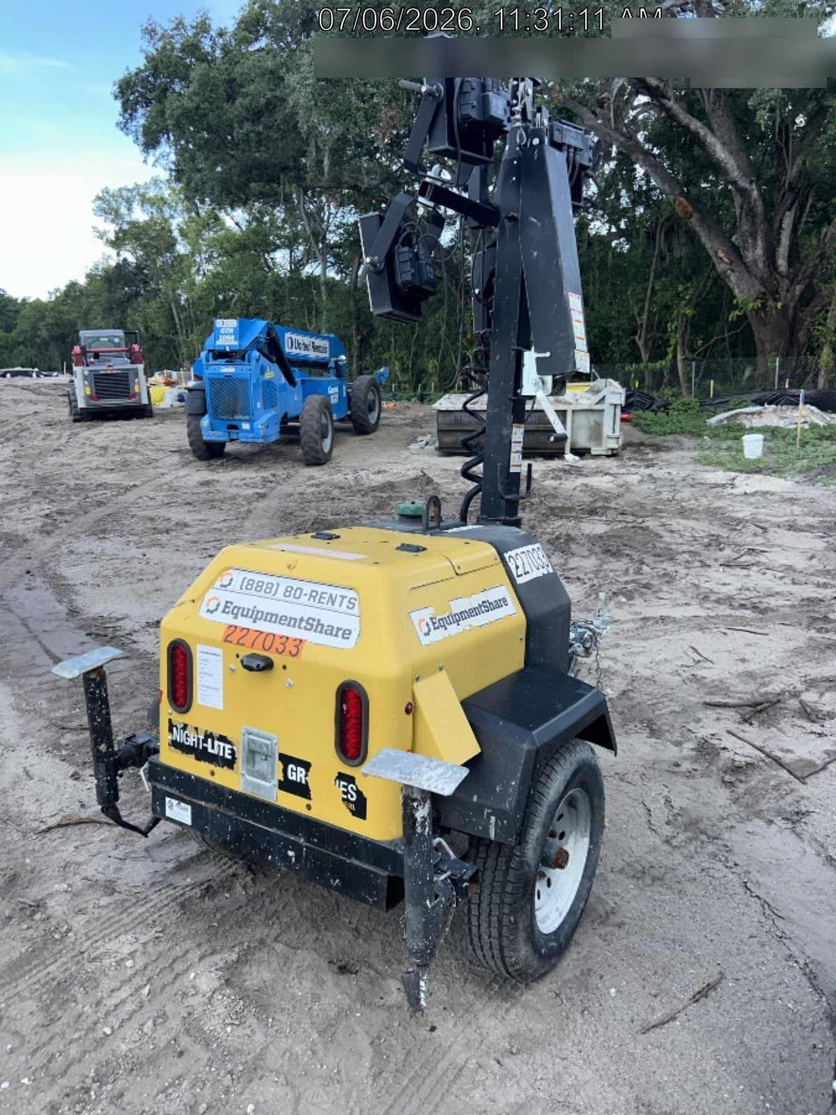 2022 ALLMAND NLV3GR