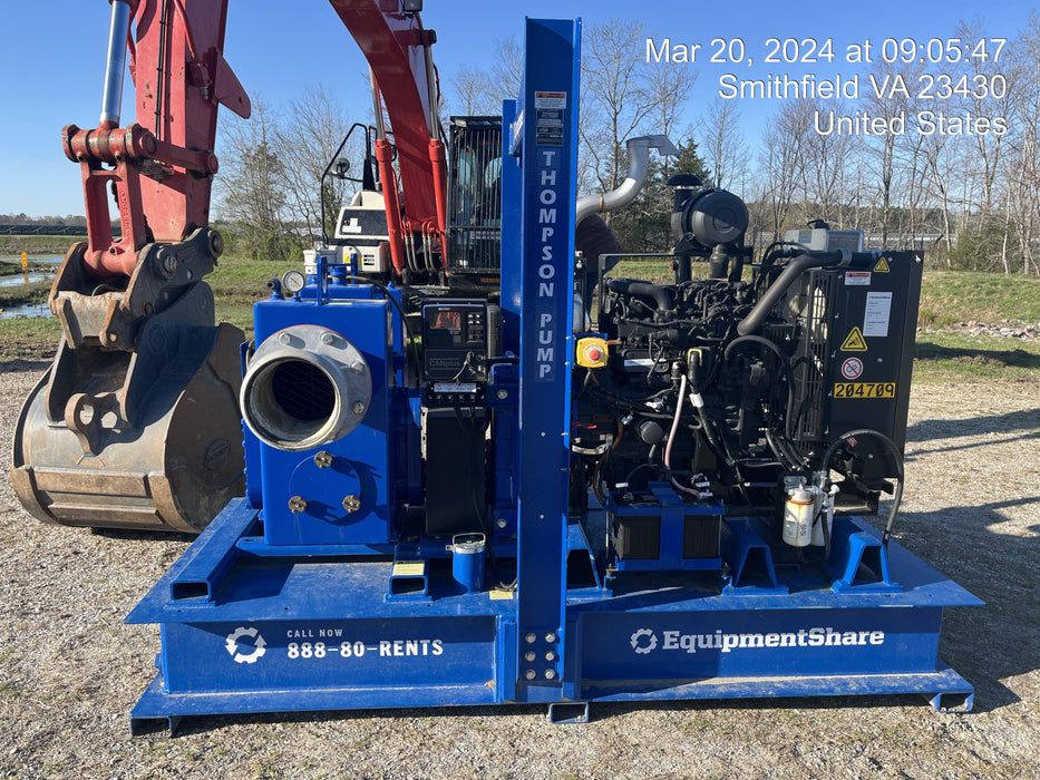 2022 THOMPSON 8RW-DDS-3.6-X