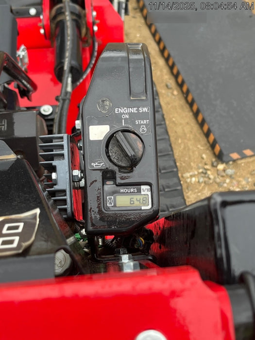 2022 BARRETO E2036RTKH-4MS