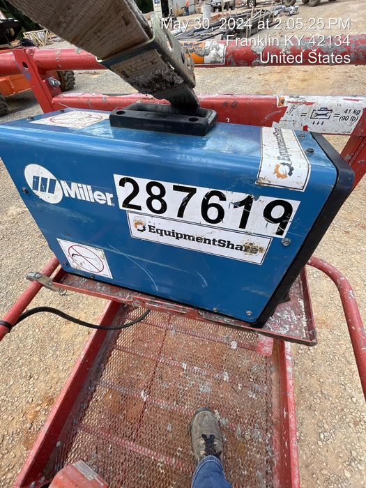 2022 MILLER ELECTRIC CST-280