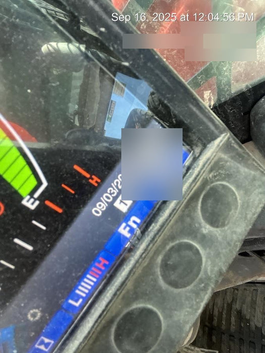 2020 TAKEUCHI TL8R2-CR