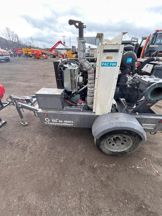 2023 ATLAS COPCO PAC F66 KD
