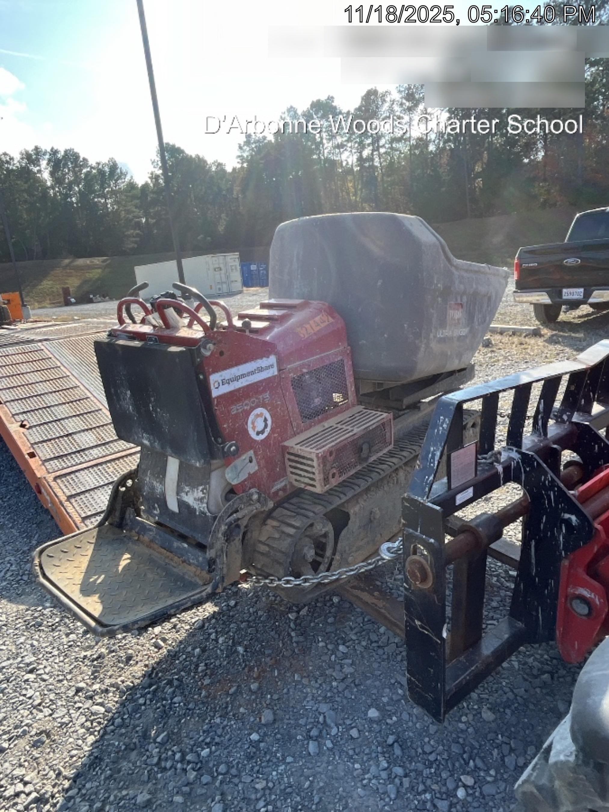 2023 TORO MBTX 2500-TS