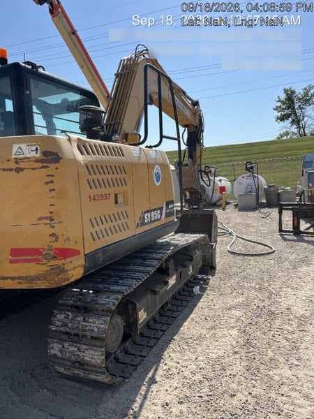 2021 SANY SY95C