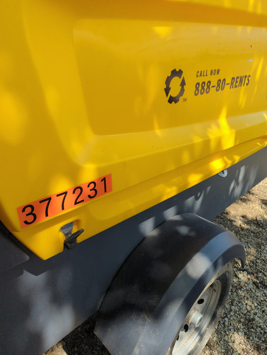 2023 ATLAS COPCO XAS 400-150 PACE