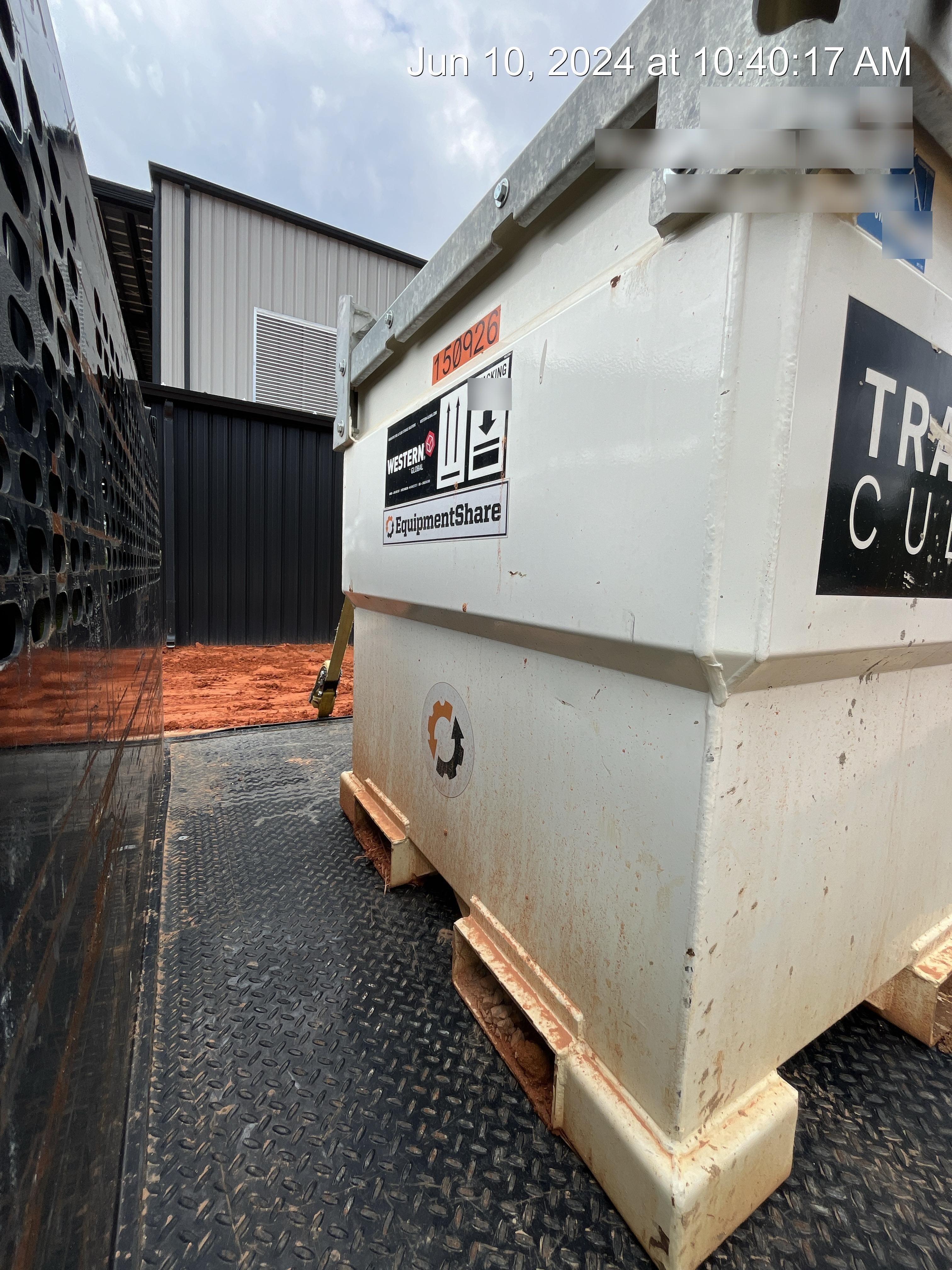 2021 TRANSCUBE 20TCG(G)W-NA