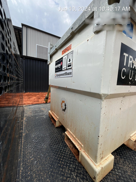 2021 TRANSCUBE 20TCG(G)W-NA