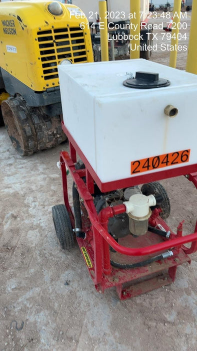 2022 RICE HYDRO DPV-3B