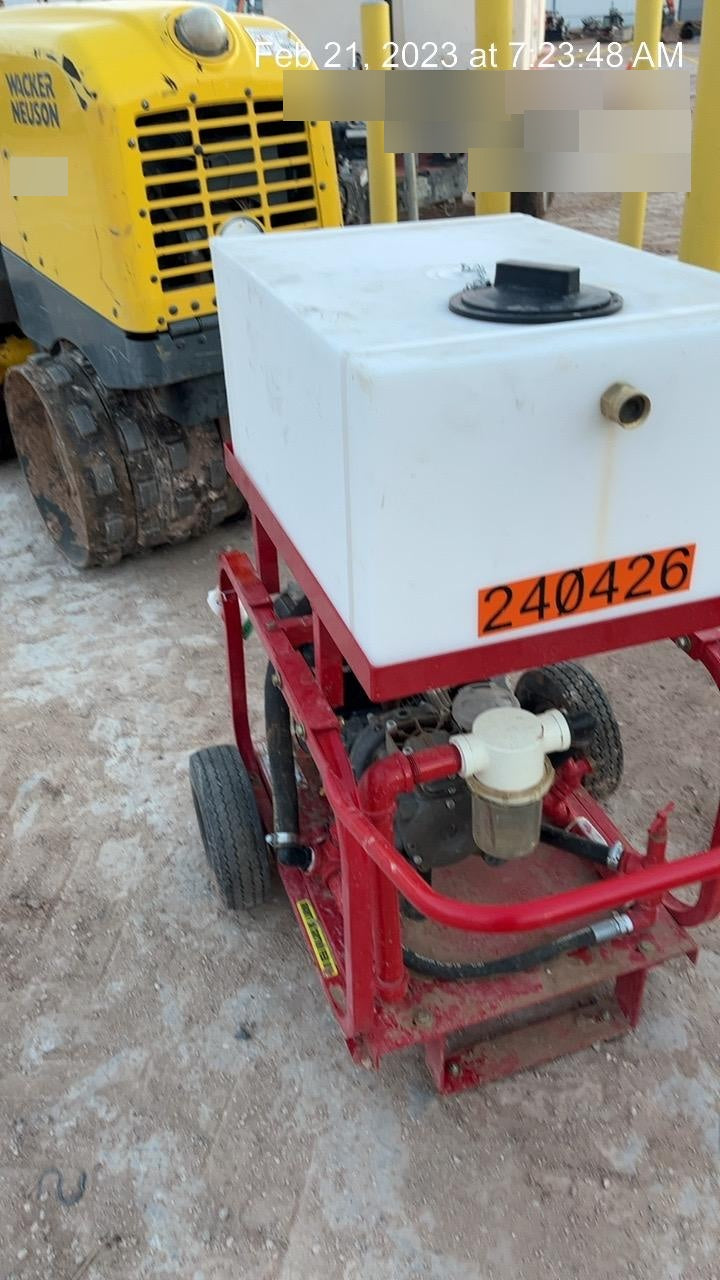 2022 RICE HYDRO DPV-3B