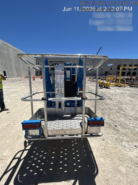 2022 GENIE TZ-34 DC