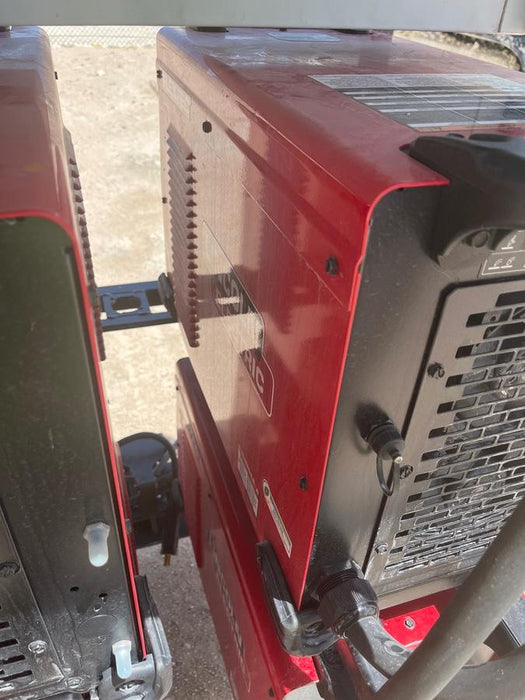 2024 LINCOLN ELECTRIC FLEXTEC 350X