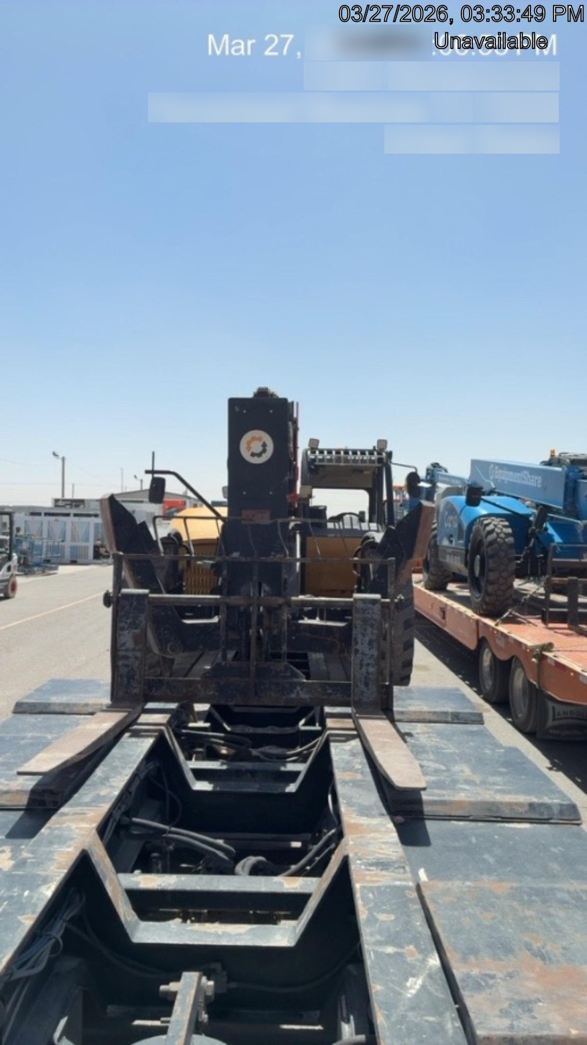 2021 SANY STH1256