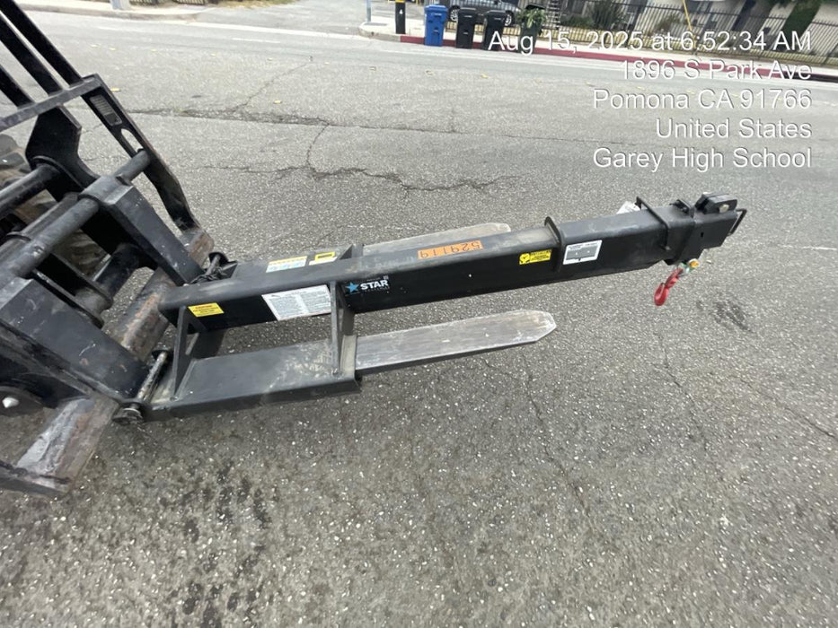 2025 STAR INDUSTRIES M1360B - Star JIB Boom