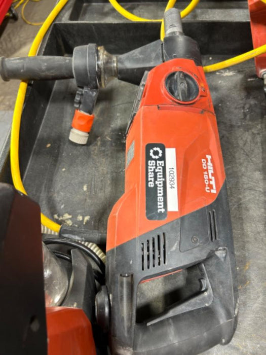 2020 HILTI DD 150-U