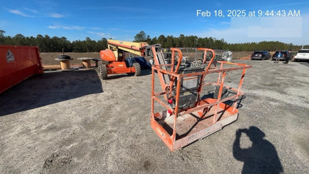 2019 JLG E600JP