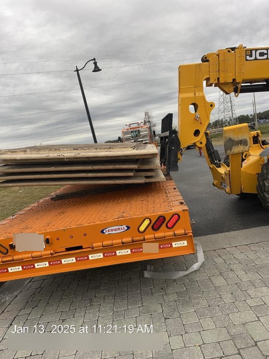 2020 MEGADECK 103635 Mat