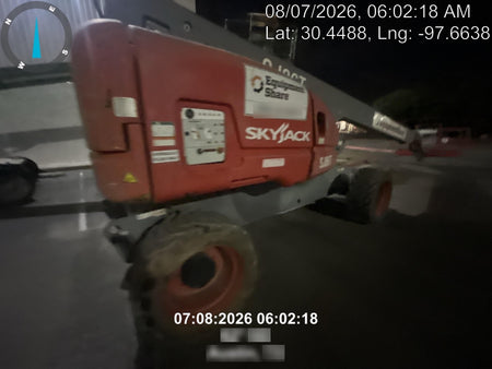 2018 SKYJACK SJ86T