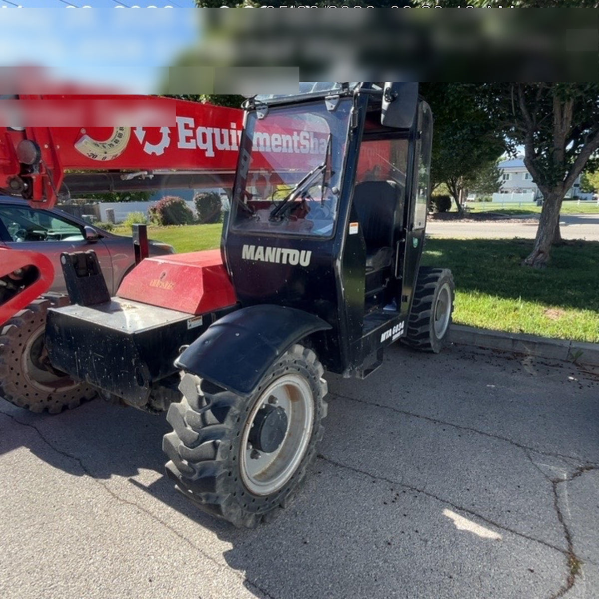 2021 MANITOU MTA6034