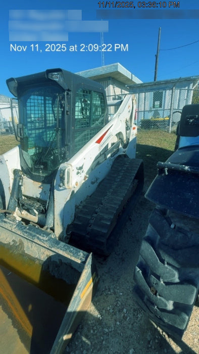 2021 BOBCAT T740