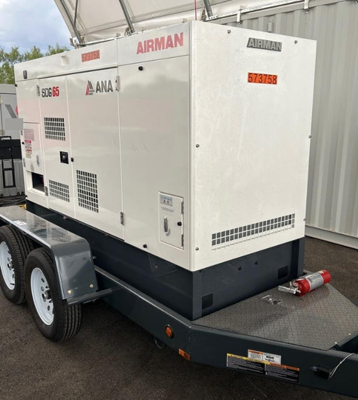 2025 AIRMAN SDG65S-8E1