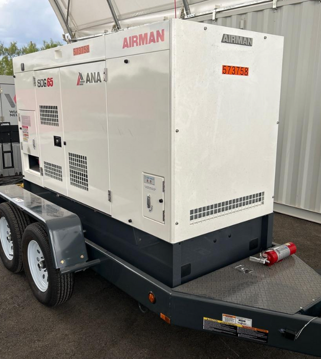 2025 AIRMAN SDG65S-8E1