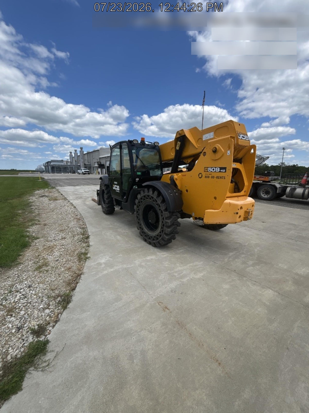 2023 JCB 509-42