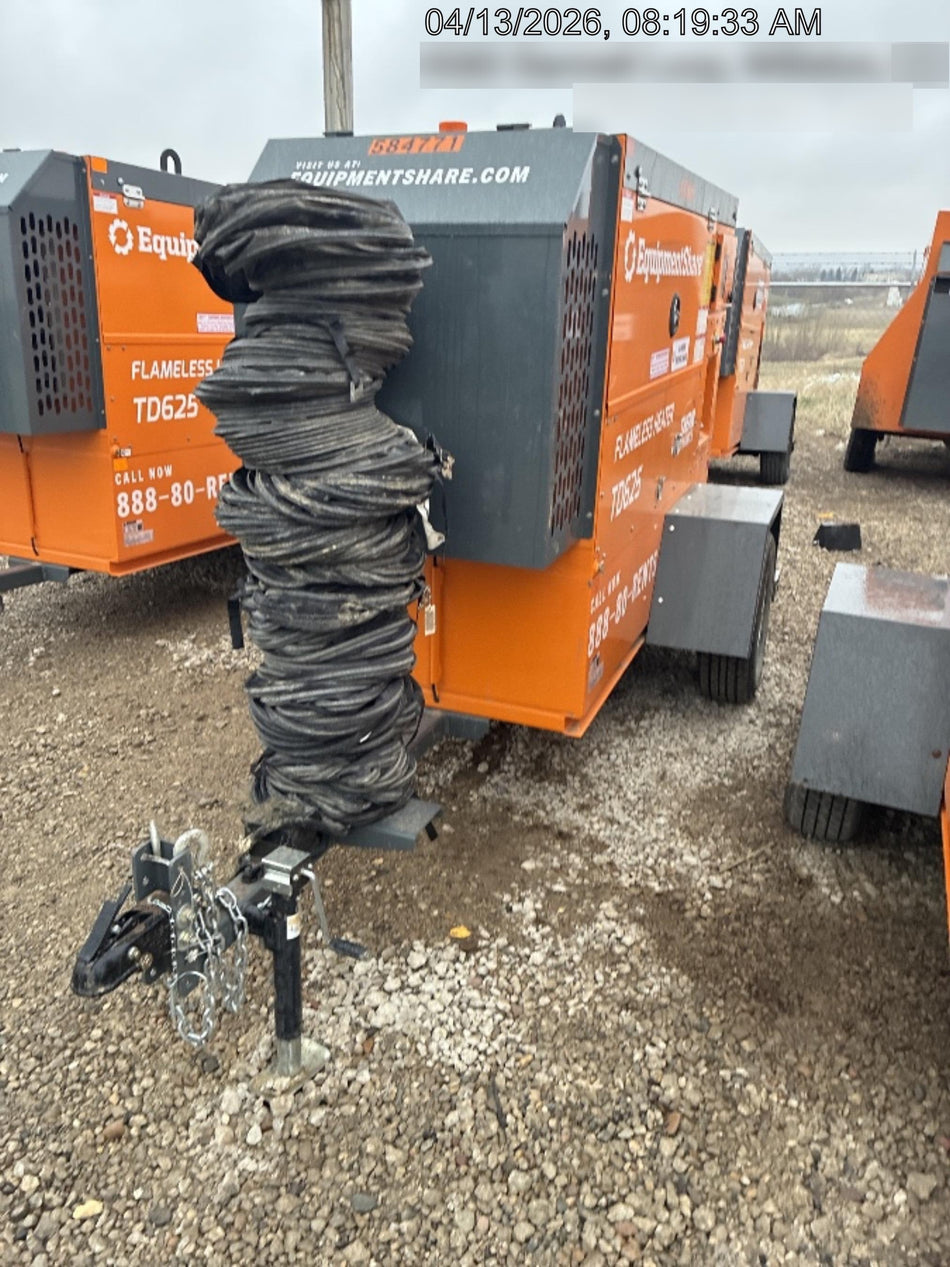 2025 THERM DYNAMICS TD625