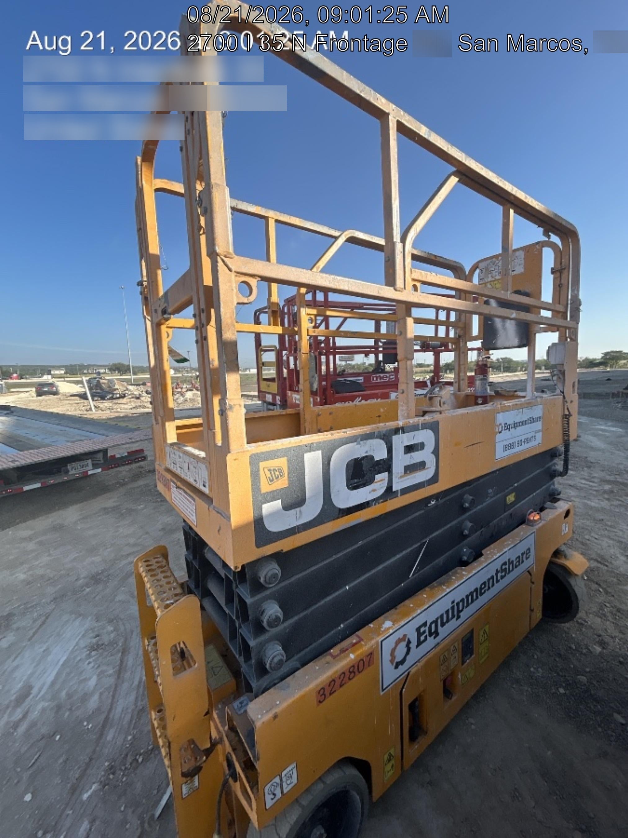 2023 JCB S2632E