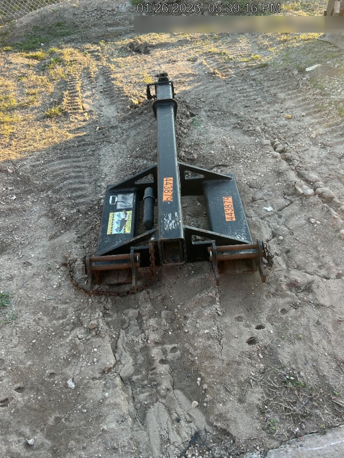 2024 STAR INDUSTRIES M1360B - Star JIB Boom