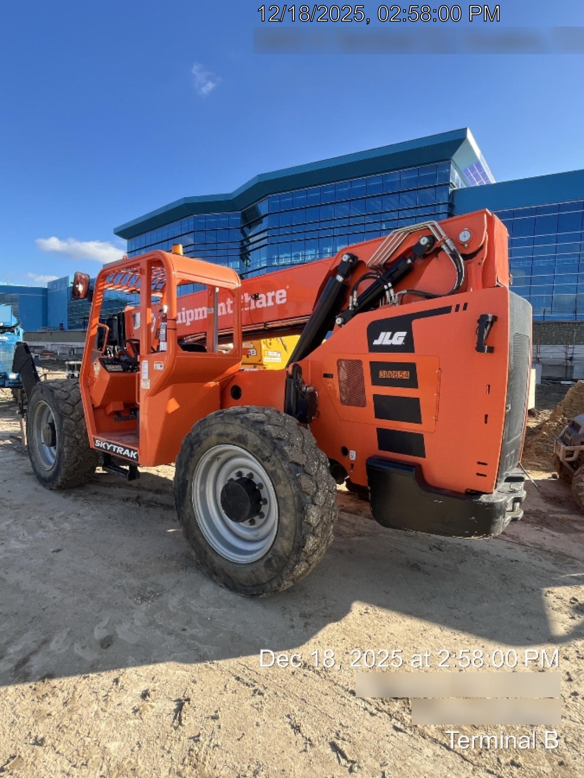 2023 SKYTRAK 10054