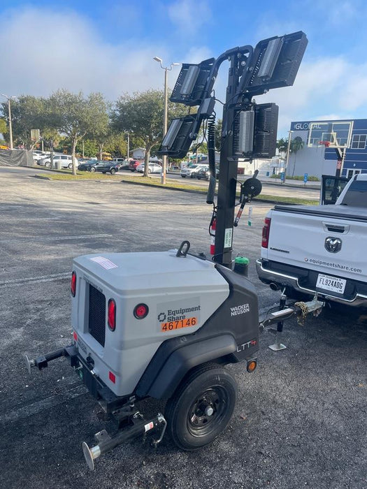 2024 WACKER NEUSON LTT4