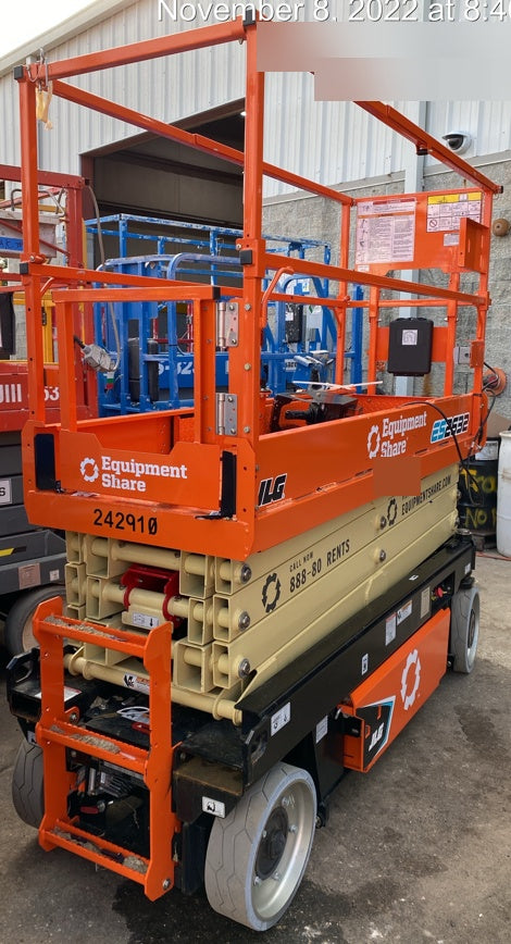 2022 JLG ES2632