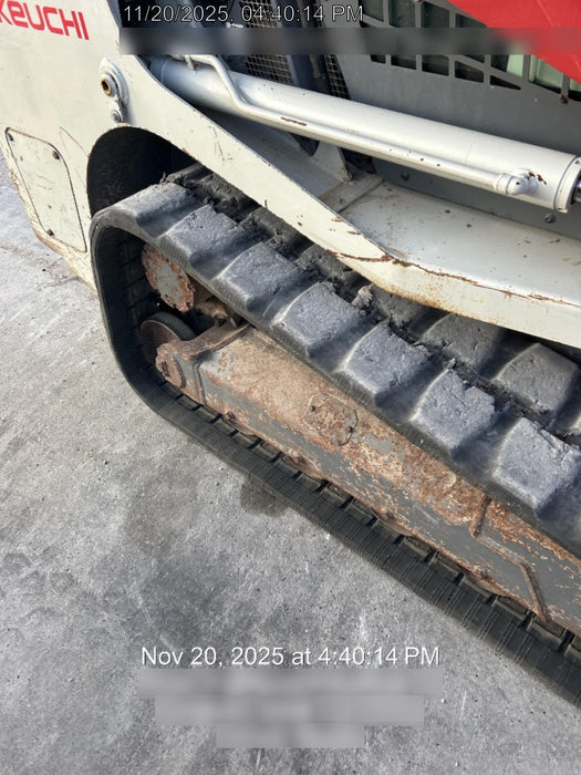 2021 TAKEUCHI TL8R2-CR