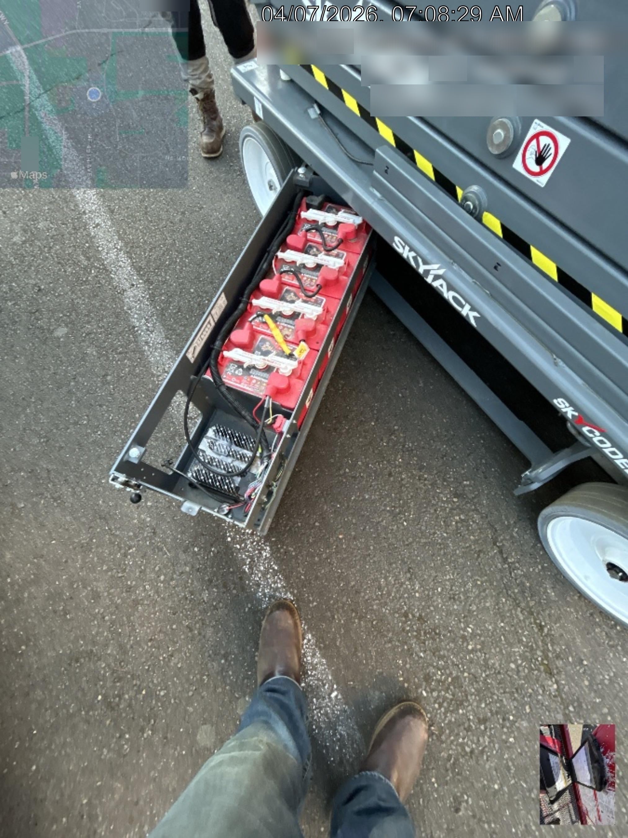2025 SKYJACK SJ3226