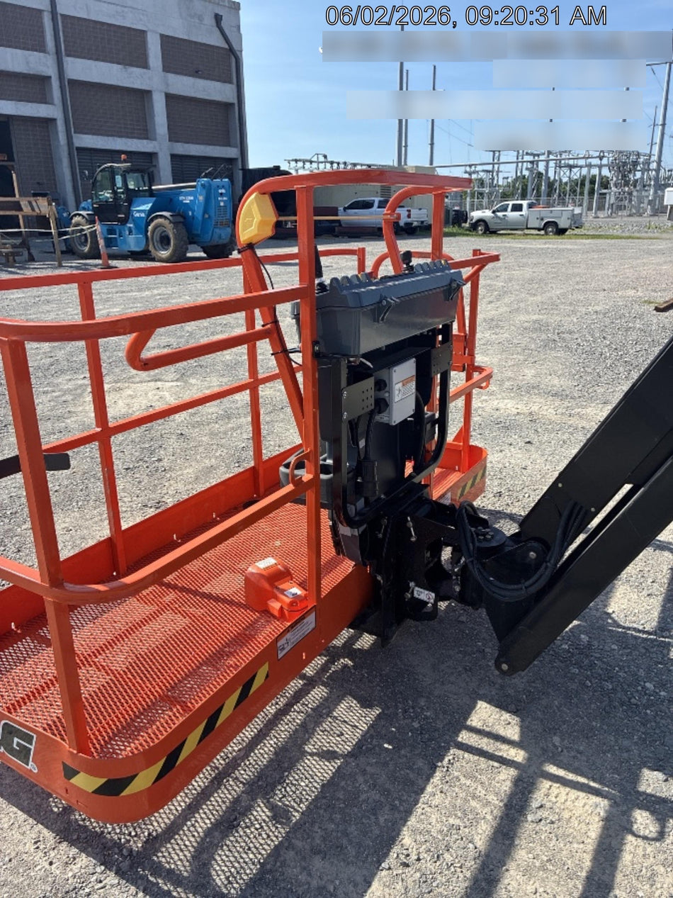 2025 JLG 460SJ