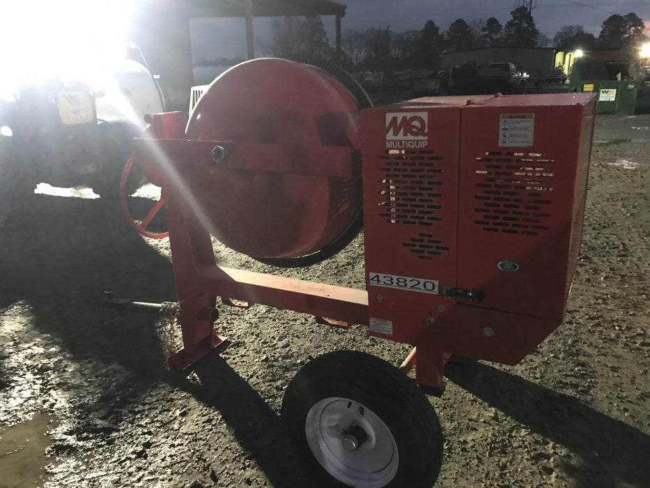 2019 MULTIQUIP MC94SH8