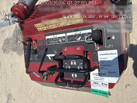 2023 TORO TRX-250