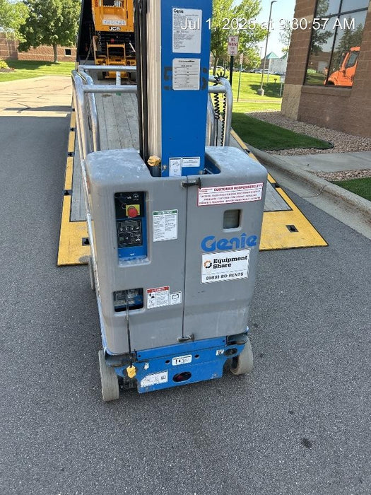 2016 GENIE GR-20