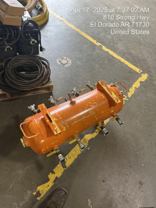 2021 MICHIGAN PNEUMATIC HV-15G-8P-ES